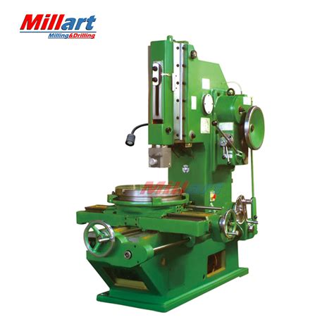 vertical slotter machine.